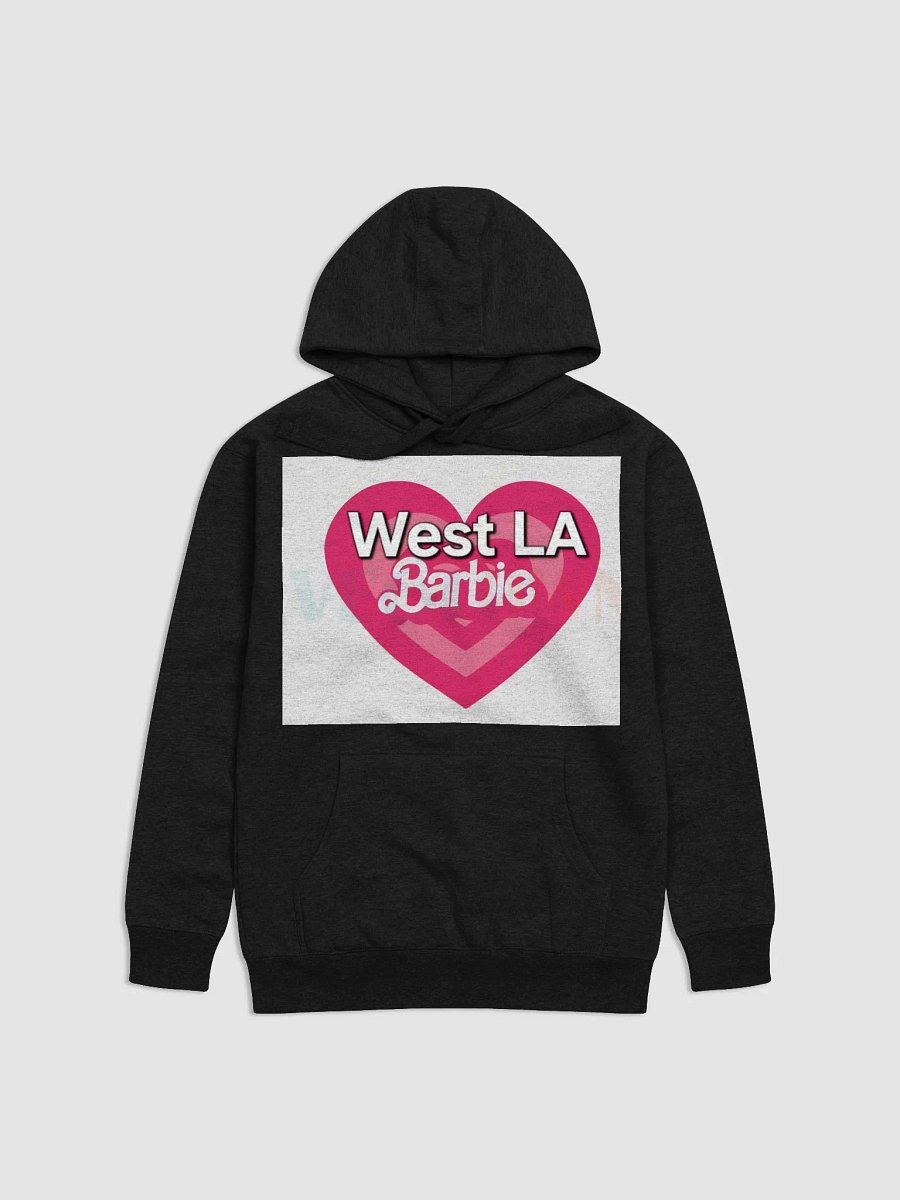 WEST LA Barbie unisex hoodie product image (2)