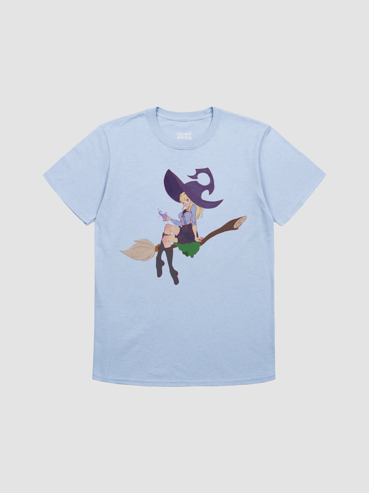 Witch Lily Tee - Relaxed Fit product image (1)
