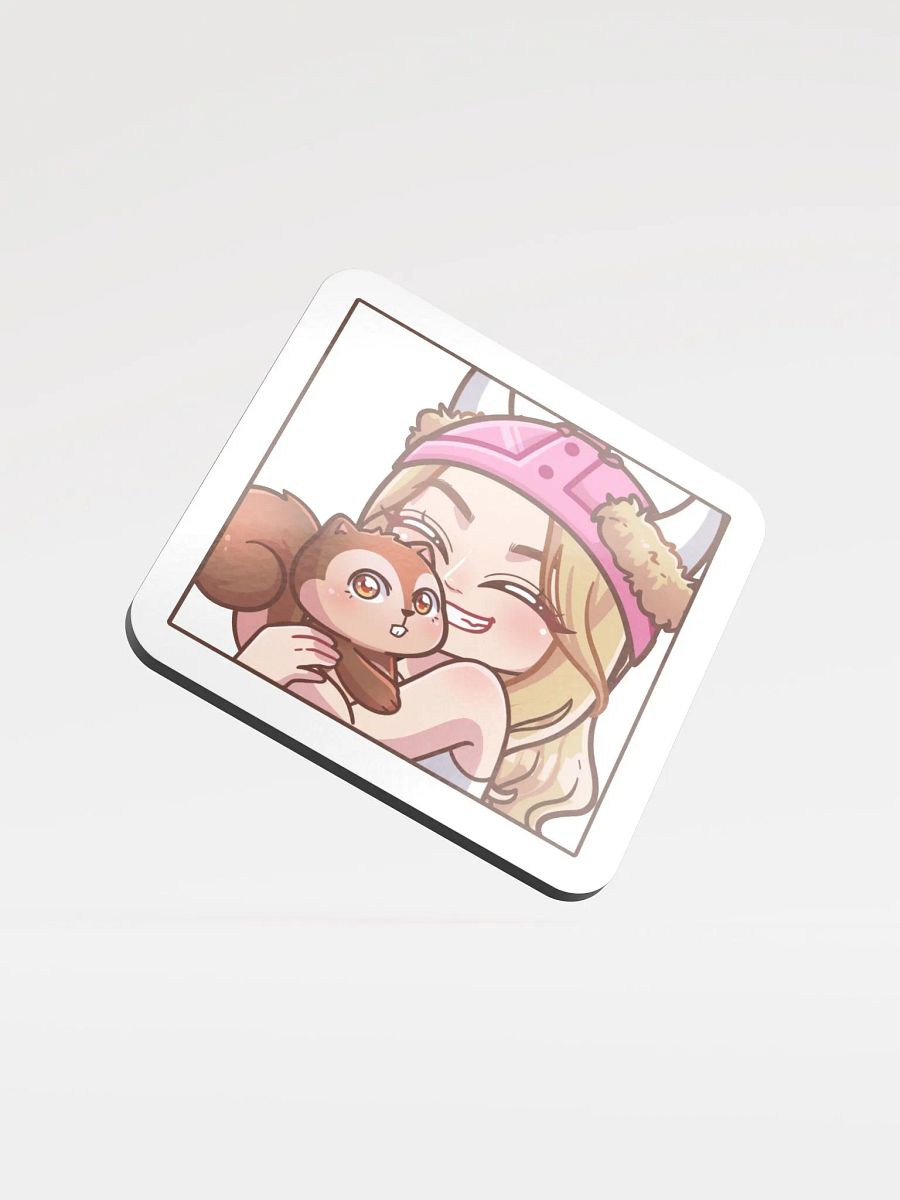 Happy Horns Cork Coaster Set product image (1)