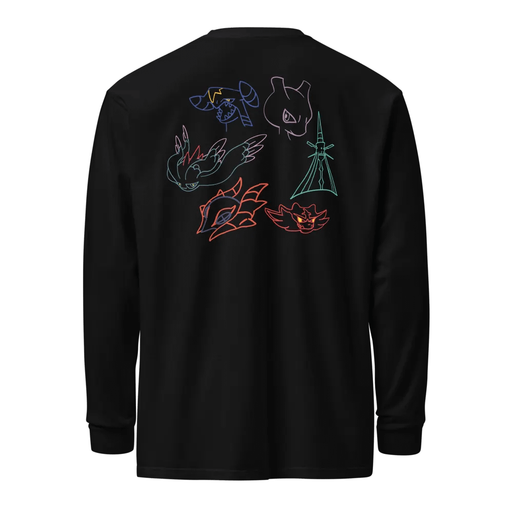 M64 Rogue Champions Long Sleeve - October 2024 product image (5)