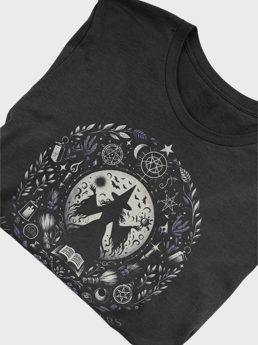 Witchcraft Wonders- T-shirt product image (5)