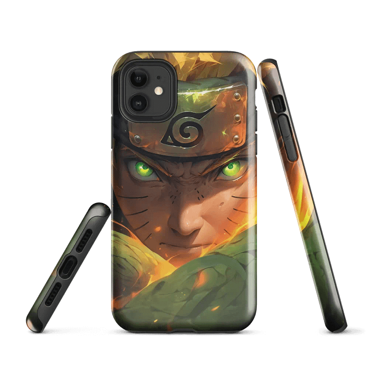 Naruto Sage Mode Phone Case for iPhone product image (1)
