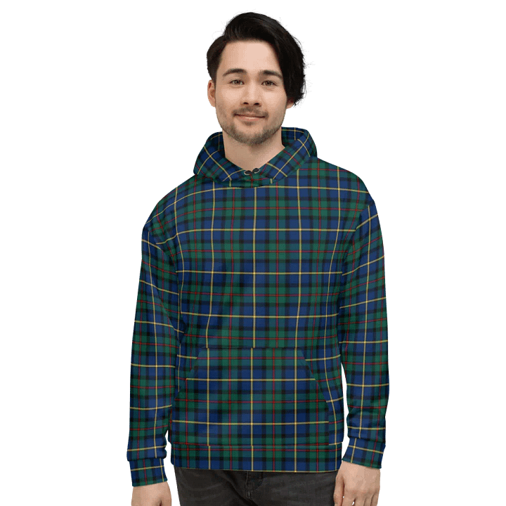 MacLeod of Skye Tartan Hoodie product image (2)