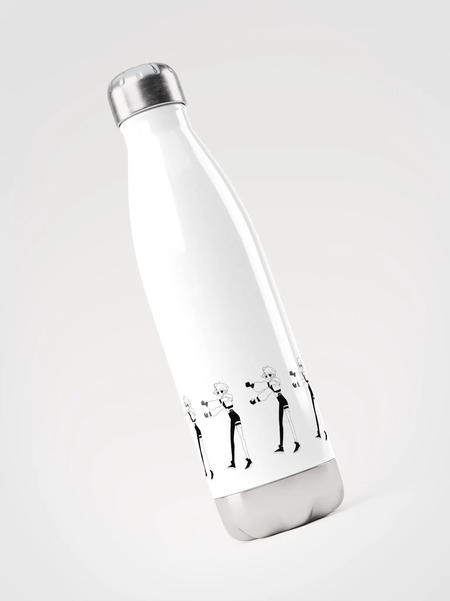 Water Bottle // Who Cover Collection product image (3)