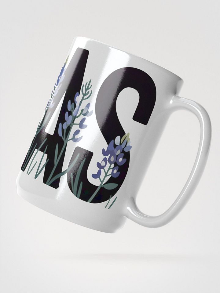 Texas Bluebonnet Bliss Mug product image (2)