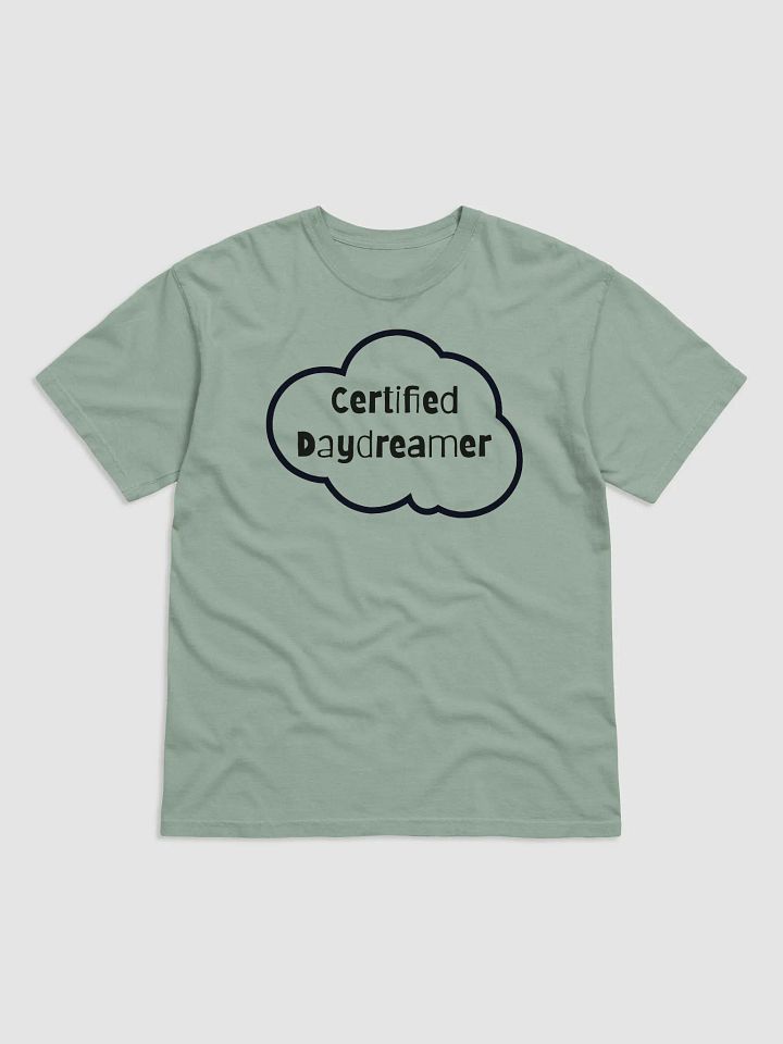 Cloudy Cotton Comfort Tee product image (2)