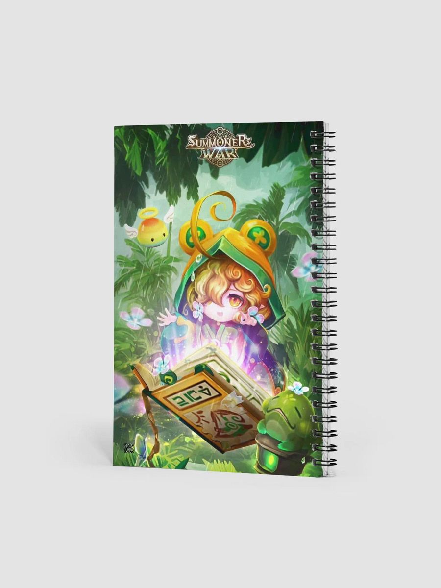 Summoner's War Notebook product image (2)