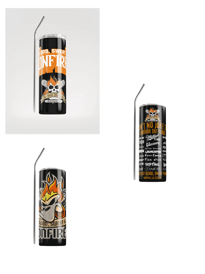 Tallboy Triple-Threat Bundle – 5% Off product image (2)