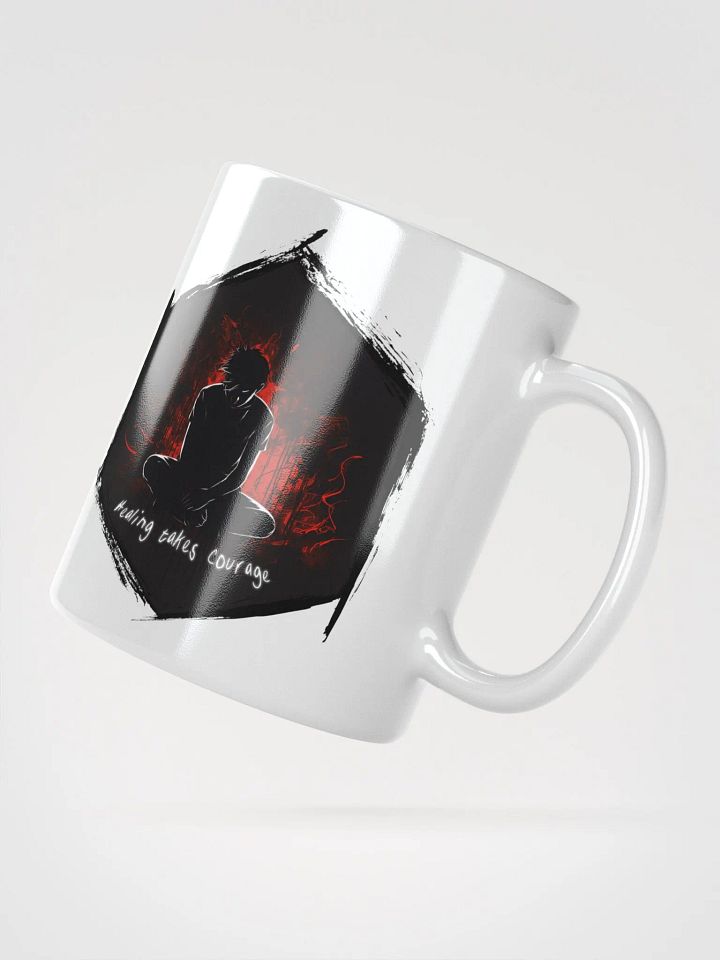 Courage Mug product image (3)