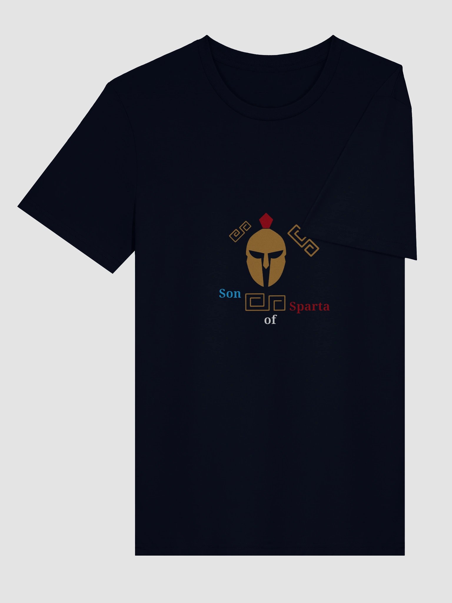 Spartan Legacy Organic Tee product image (4)