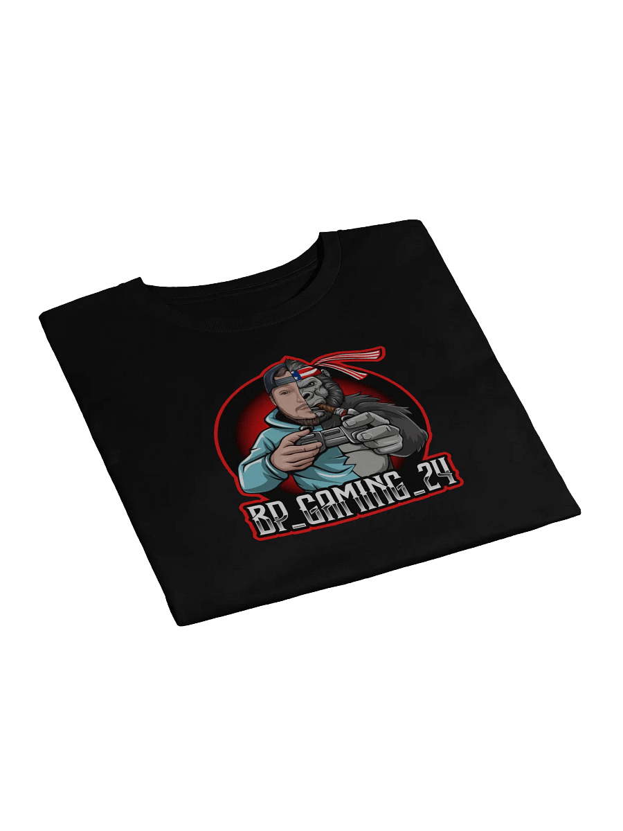 Crop Top Bp logo t-shirt product image (19)