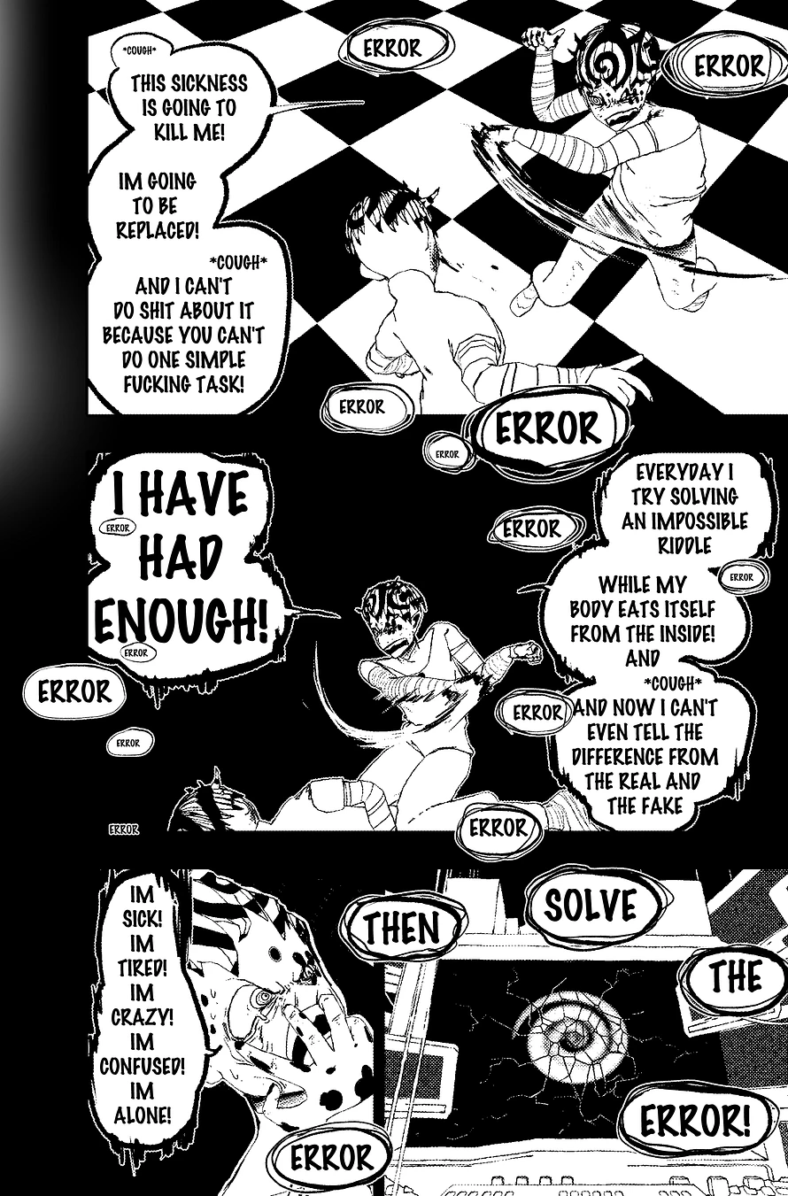 Osean World Manga Chapter 52 Page 16