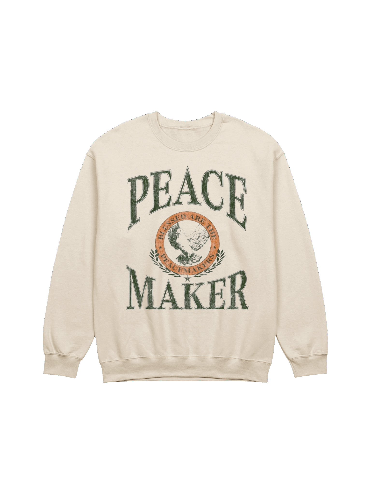 Peace Maker Sweatshirt product image (1)
