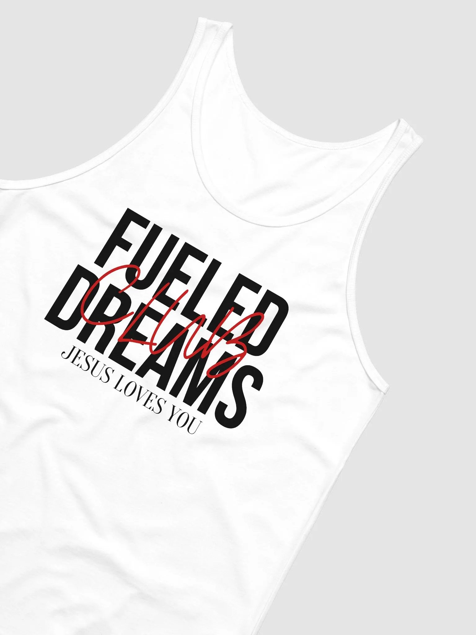 Jesus Loves You TANK TOP product image (3)