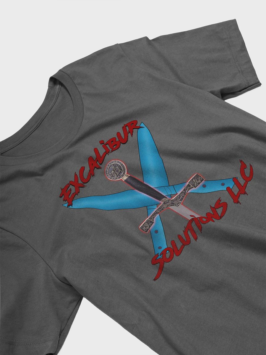 Excalibur Solutions Employee T-shirt product image (11)