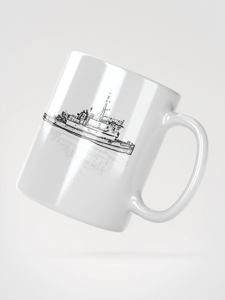Richard Brusco and Reflection Mug 11oz, 15oz, & 20oz product image (2)