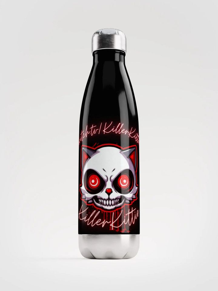Logo Stainless Steel Bottle product image (1)