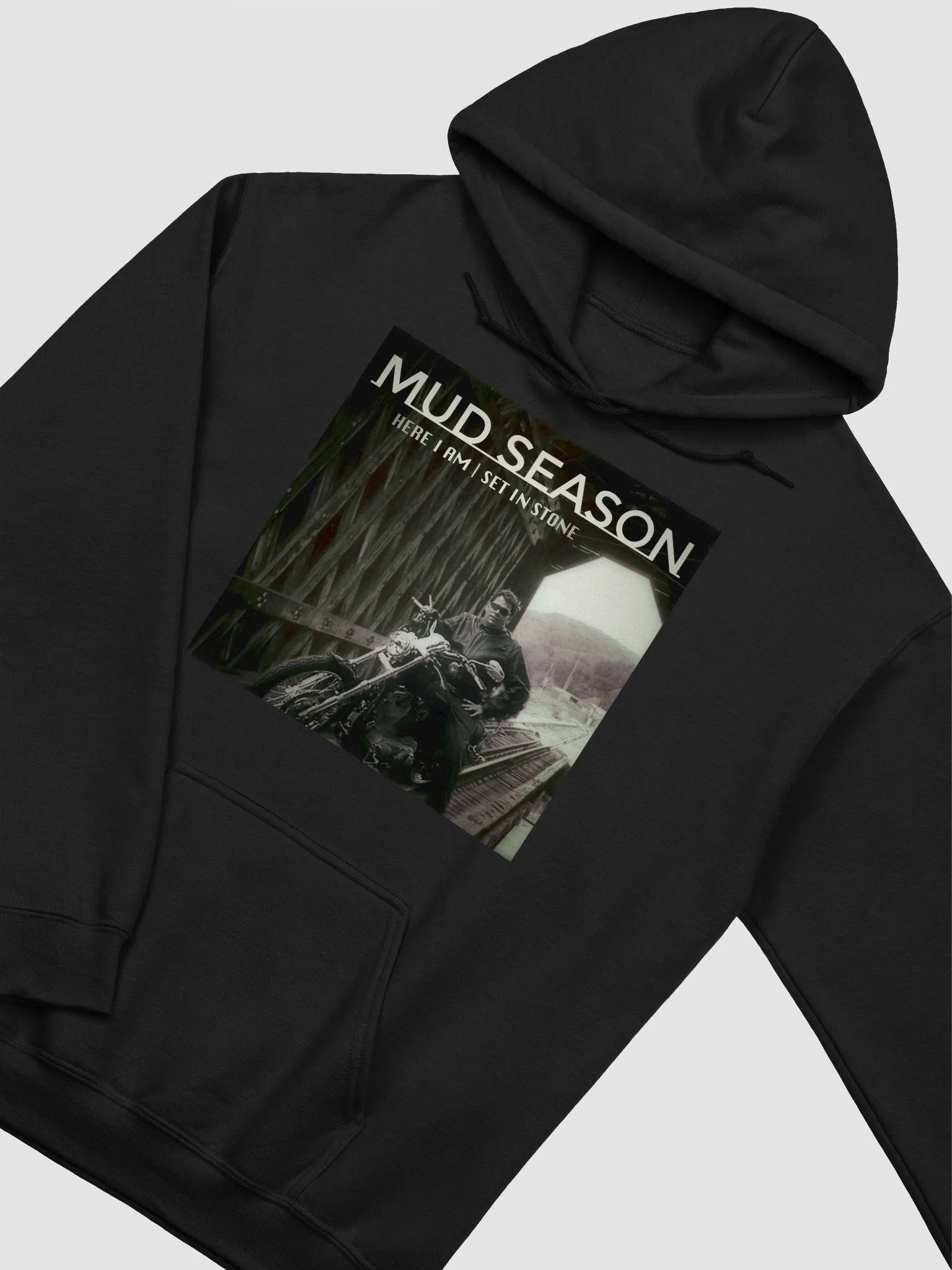 MUD SEASON - Here I Am | Set in Stone product image (2)