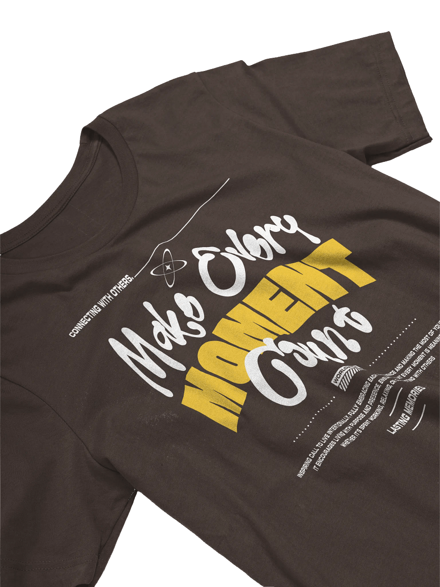 Big Moment T-Shirt product image (3)