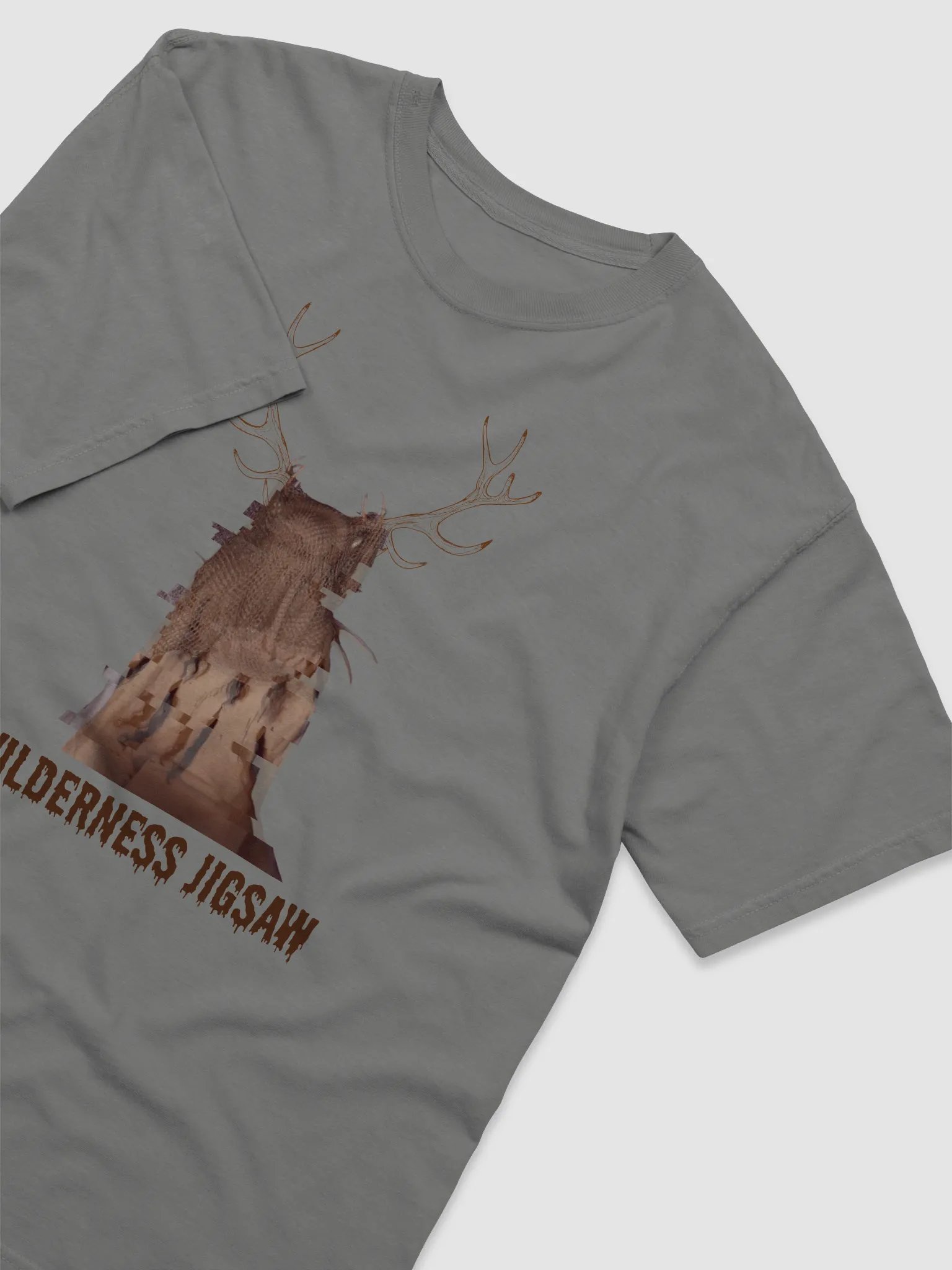 Wilderness Jigsaw Tshirt product image (21)
