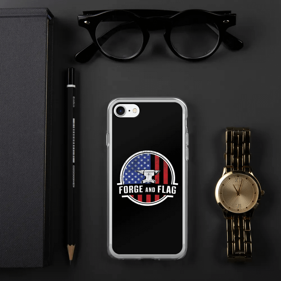 Forge And Flag iPhone® Case product image (329)