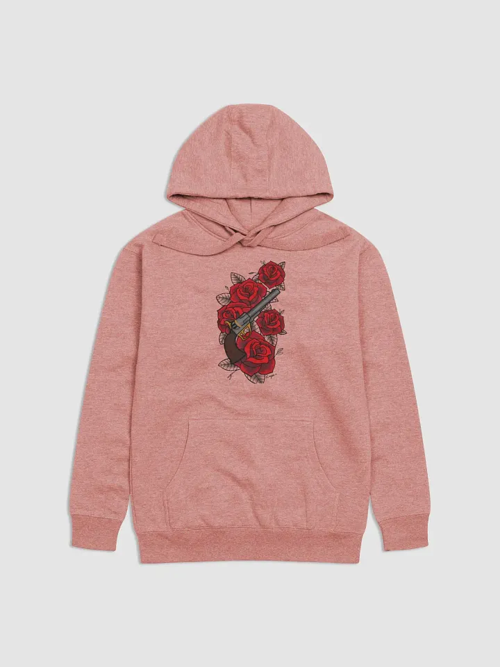 uppercuts and roses hoodie product image (4)
