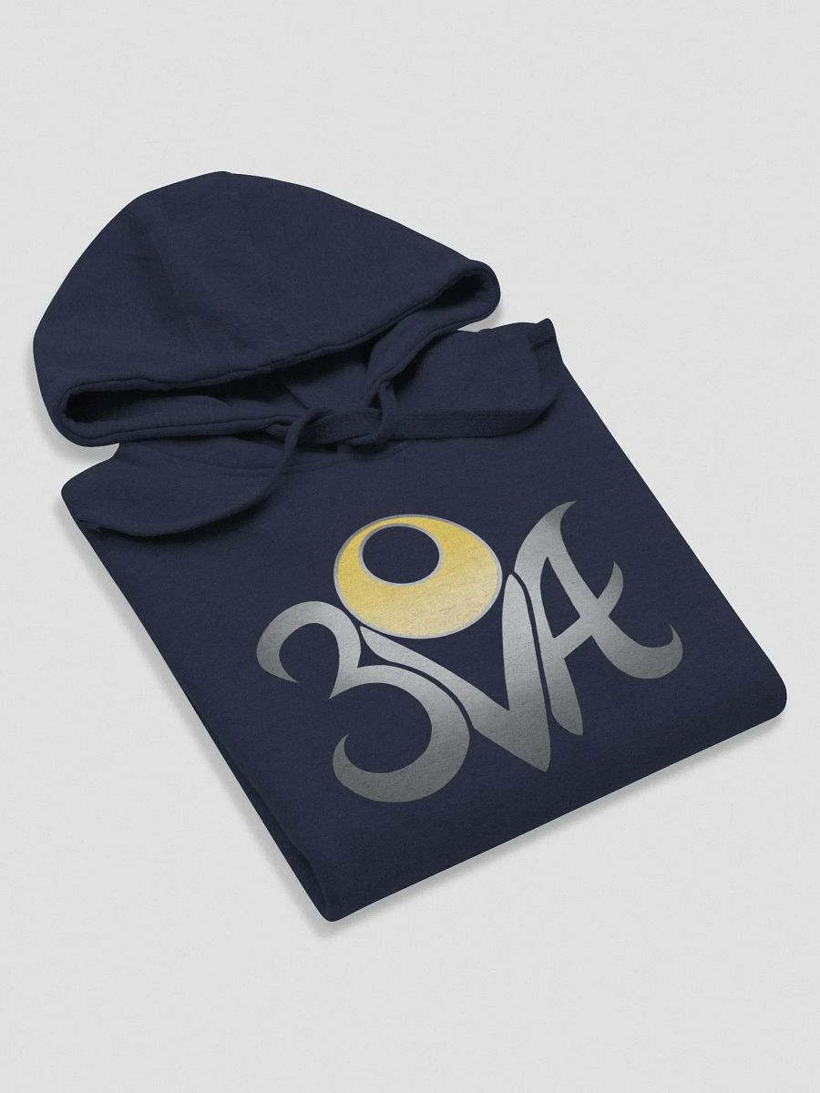 Silver 3VA Logo Hoodie Sweatshirt (see more for color options) product image (4)