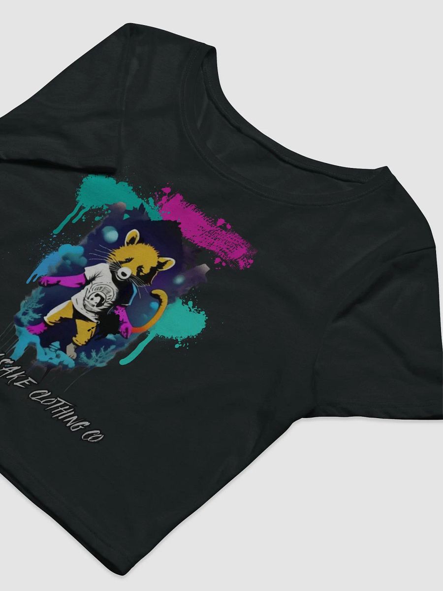 FFS - Spray n Pray Cropped Tee product image (4)