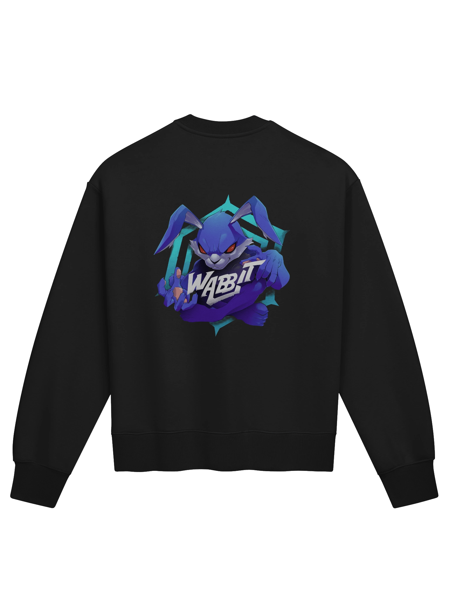 Wabbit Crewneck Sweatshirt product image (6)