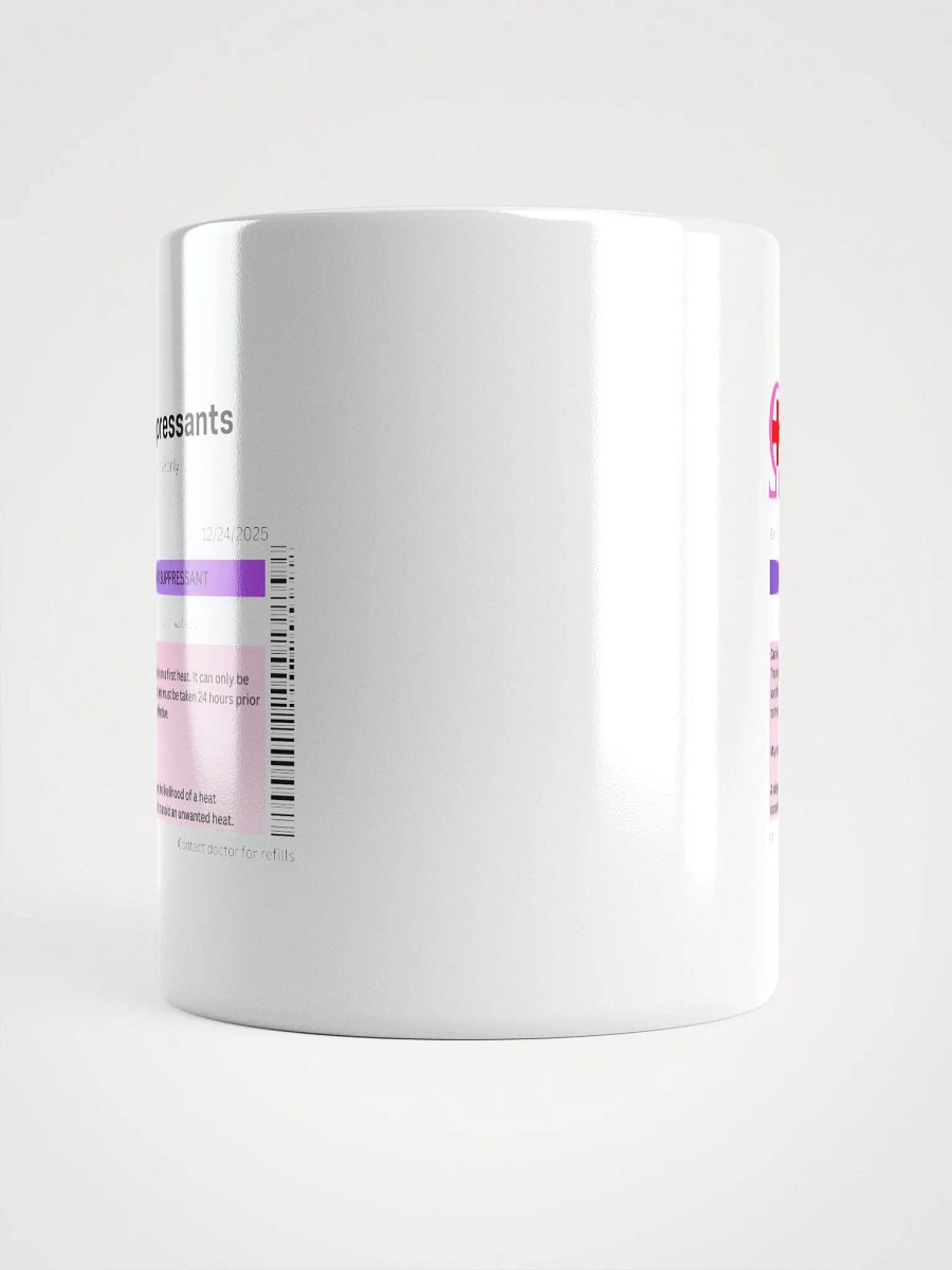 Heat Suppressants Rx coffee mug product image (10)