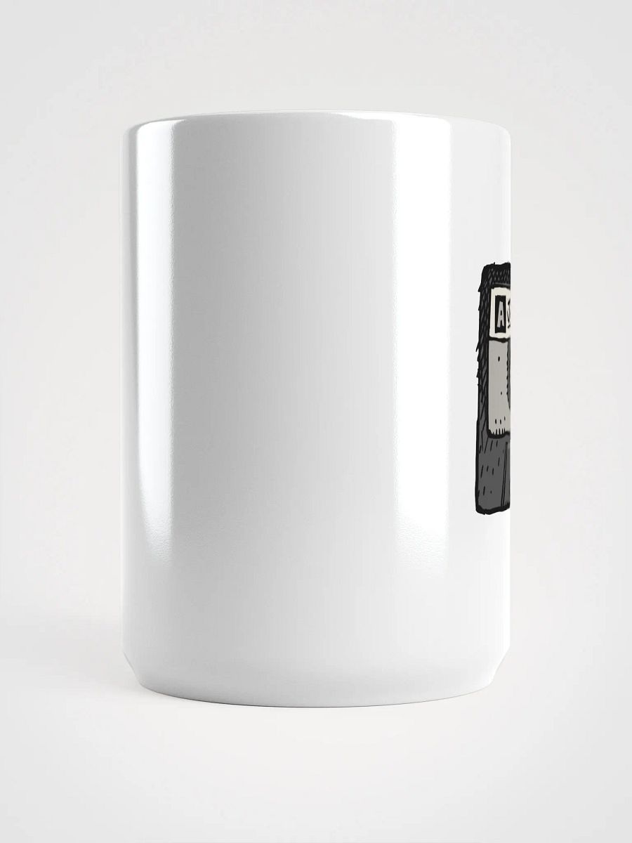 The Live Mixtape - Cassette Logo Mug product image (4)