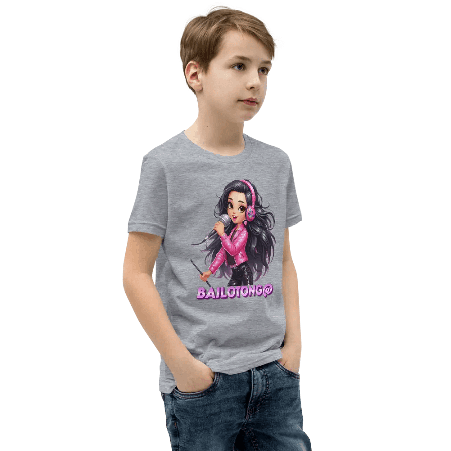 Camiseta Muñequita Nessycanta Juvenil product image (2)