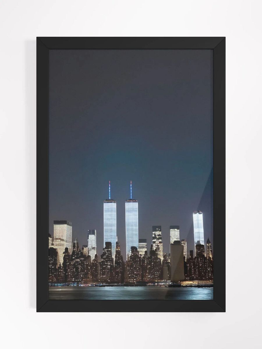 NYC Sky Line Wall Art product image (1)