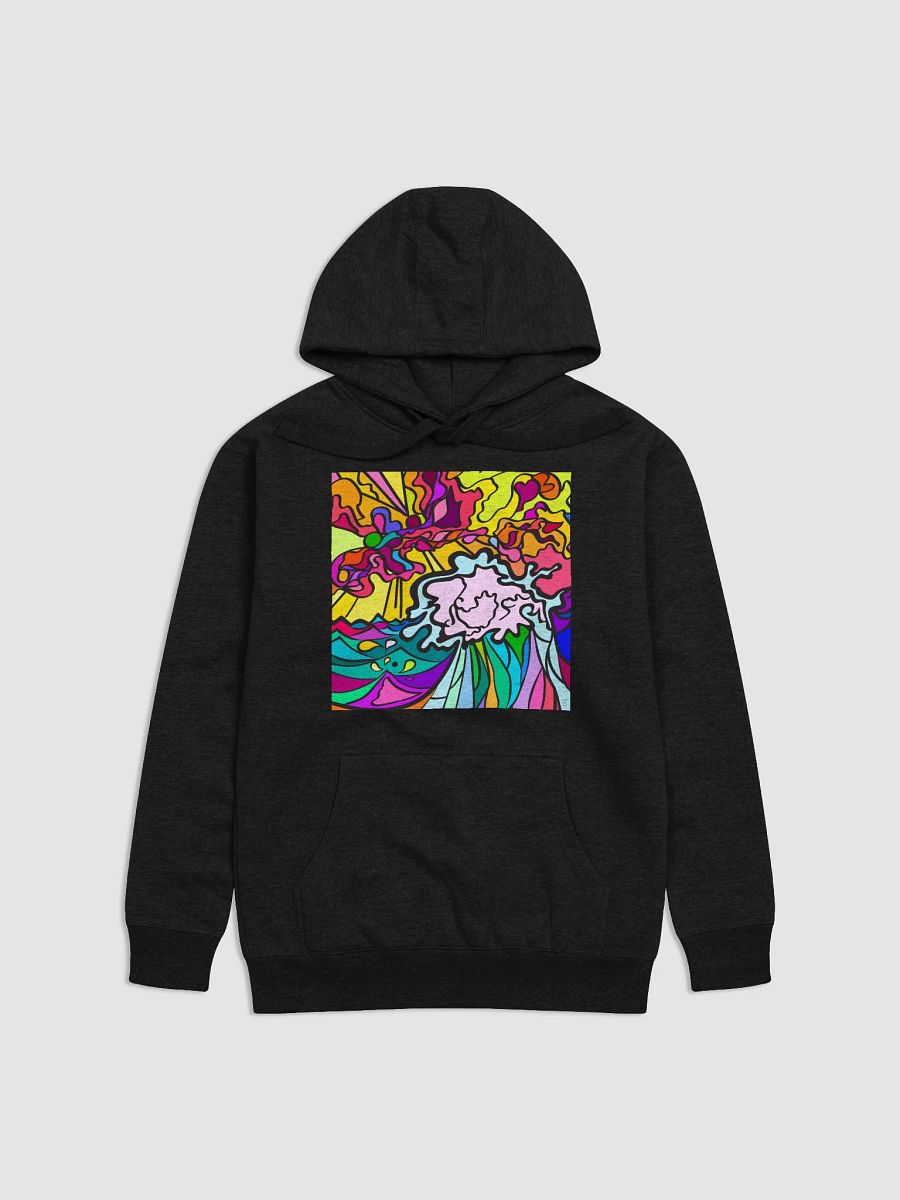 Cozy Cotton Blend Unisex Hoodie product image (6)