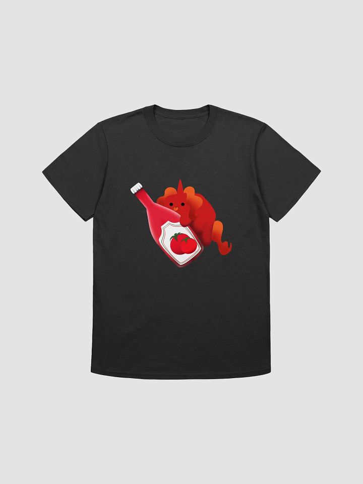 Cube Leon Hug Unisex T-Shirt product image (3)