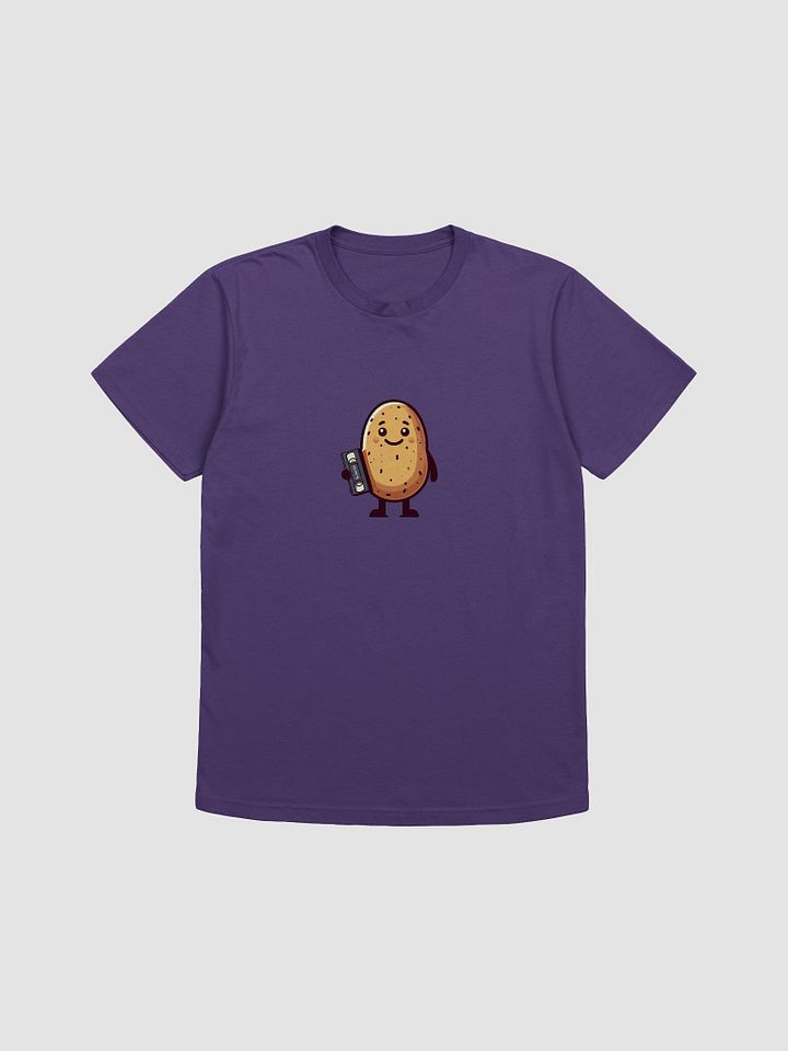 The Ultimate Super Soft, Only Available in Purple VHS Club T-Shirt product image (1)