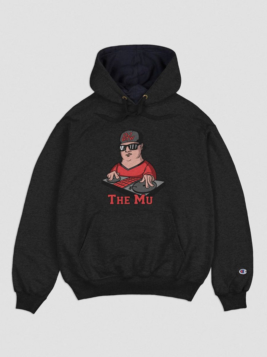 The Mu x Champion Hoodie product image (1)
