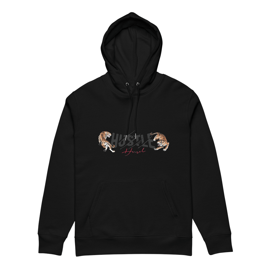 Man Hoodie Tigers Claw Stanley/Stella Unisex Organic Hoodie product image (5)
