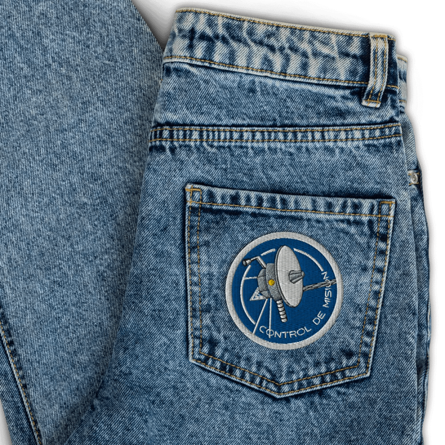 CDM Parche Oficial product image (3)