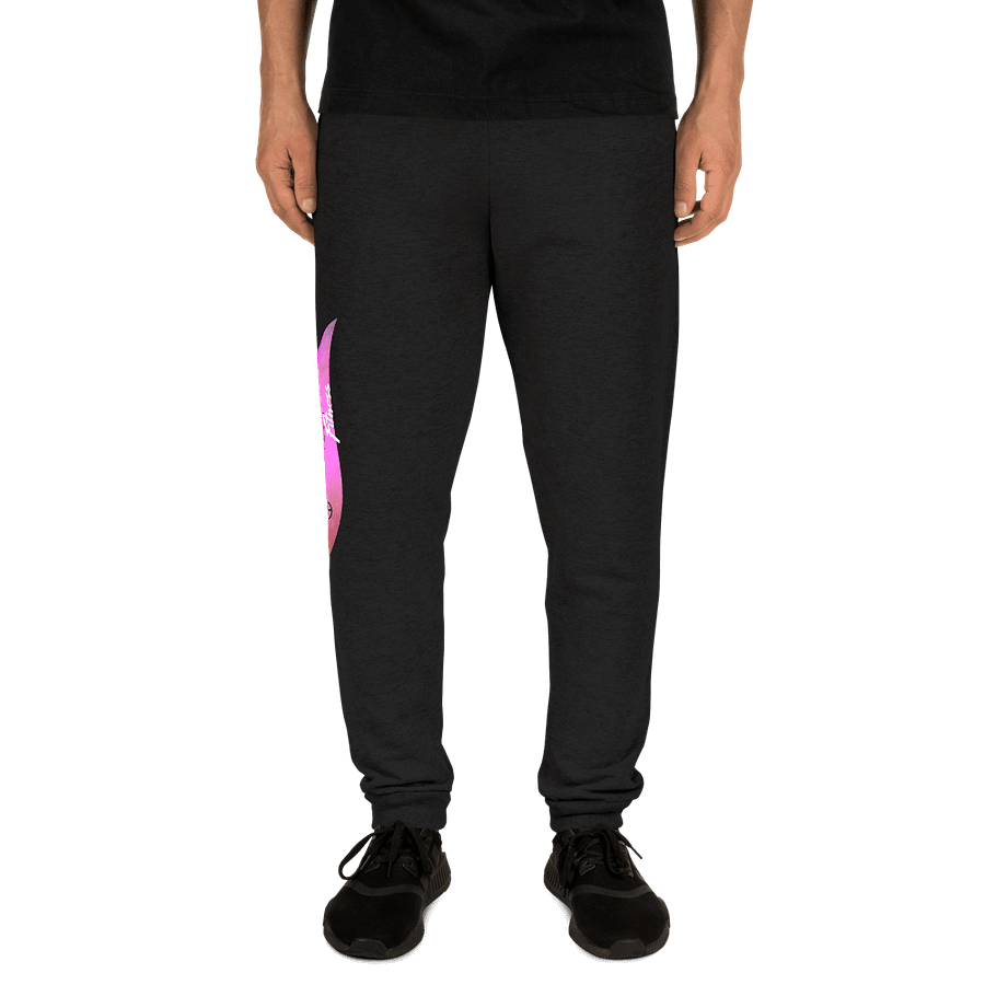 Smashley Fitness - Unisex Joggers Pink Wave product image (9)