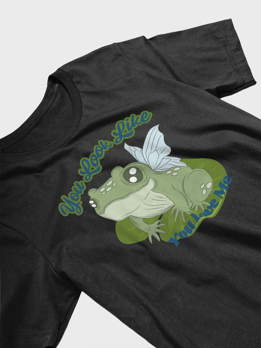Whimsical Frog Fairy T-Shirt product image (3)