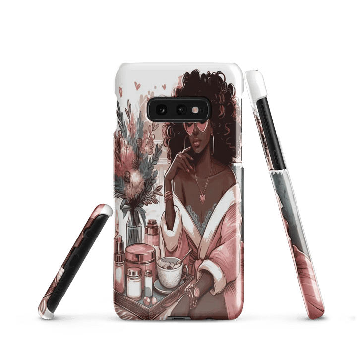 Cozy Chic | Samsung® Snap Case product image (1)