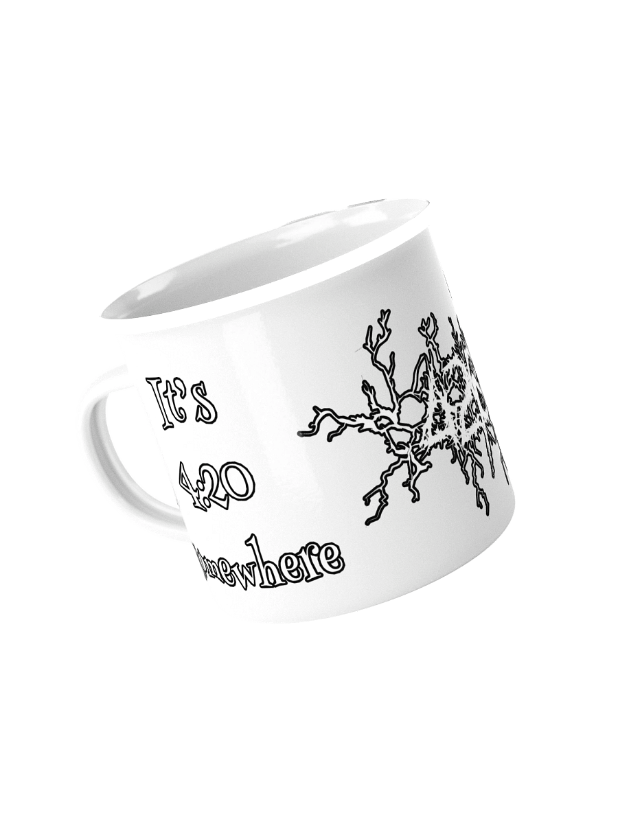 $MØKE "Metal" Mug product image (4)