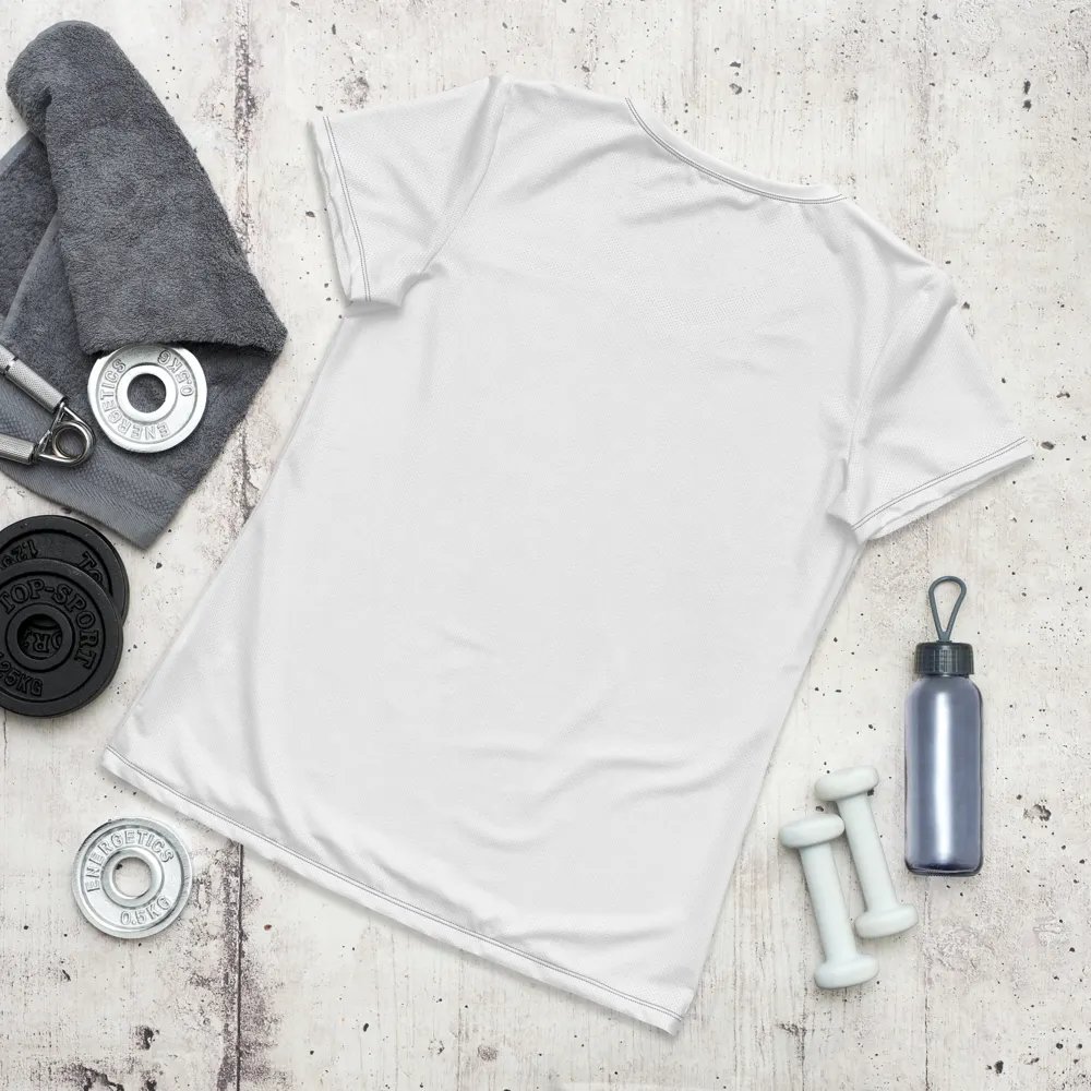 FTA - Vibe Check Women's Athletic T-Shirt product image (10)