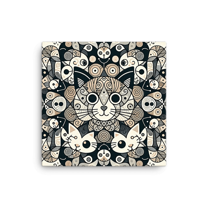 Canvas (in): Cats Eyes product image (1)