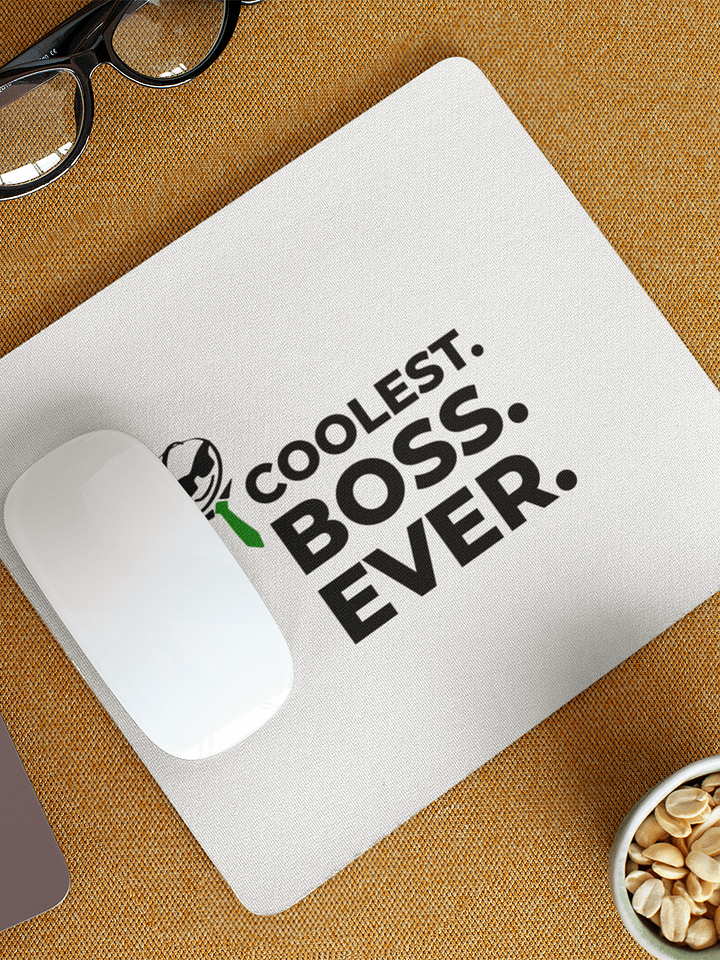 Classic Mouse Pad – Smooth & Durable Mousepad for Work, Gaming & Everyday Use product image (2)