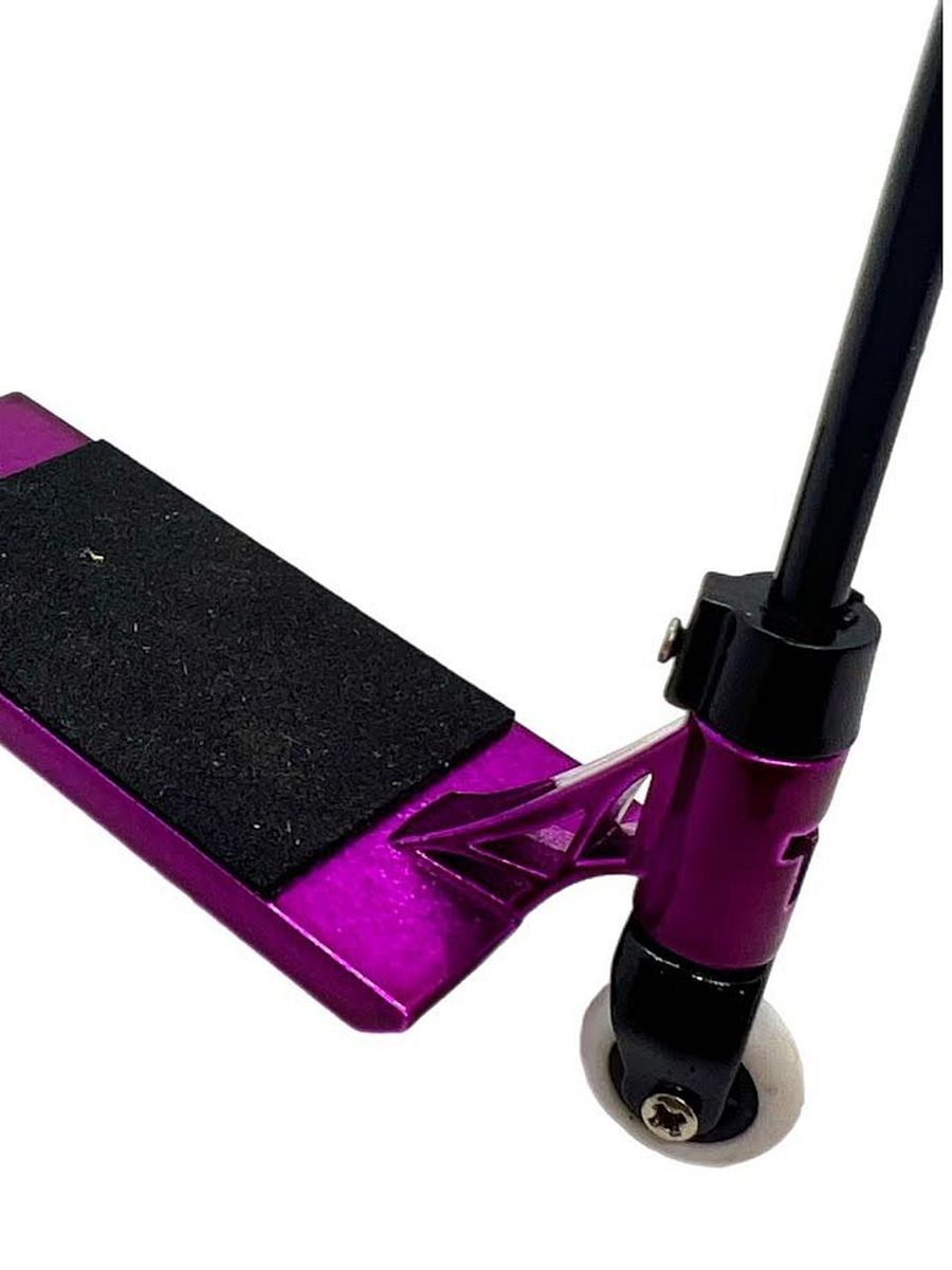 LC BOARDS FINGER SCOOTER METAL V3 PRO PURPLE product image (3)