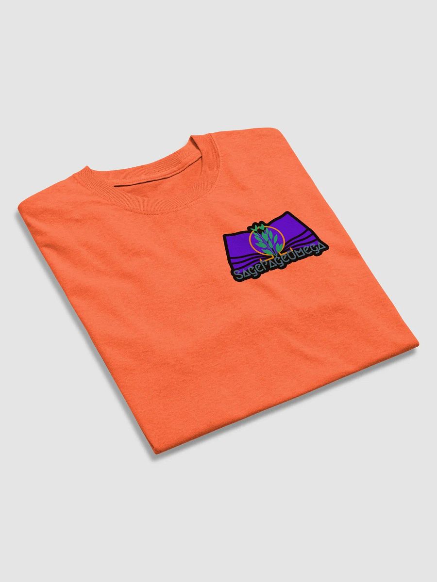 Gildan Heavyweight T-Shirt - SagePageOmega product image (38)