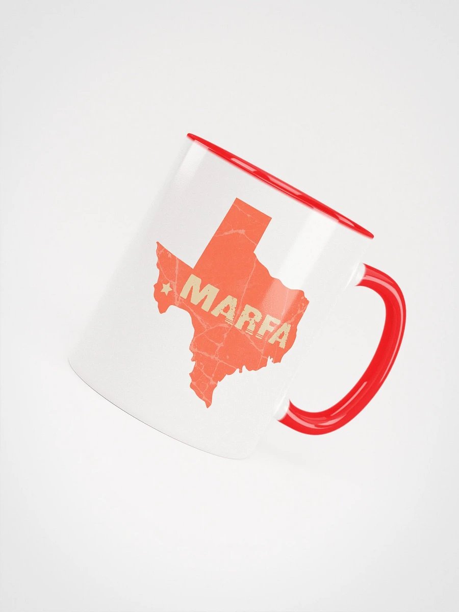 Marfa, Texas mug. product image (4)