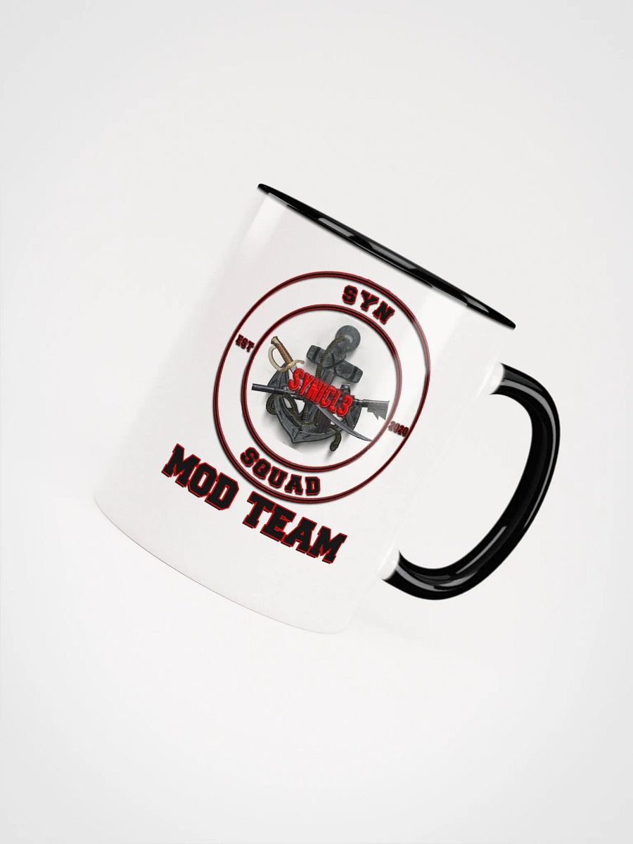 Mod Team Logo Mug product image (52)